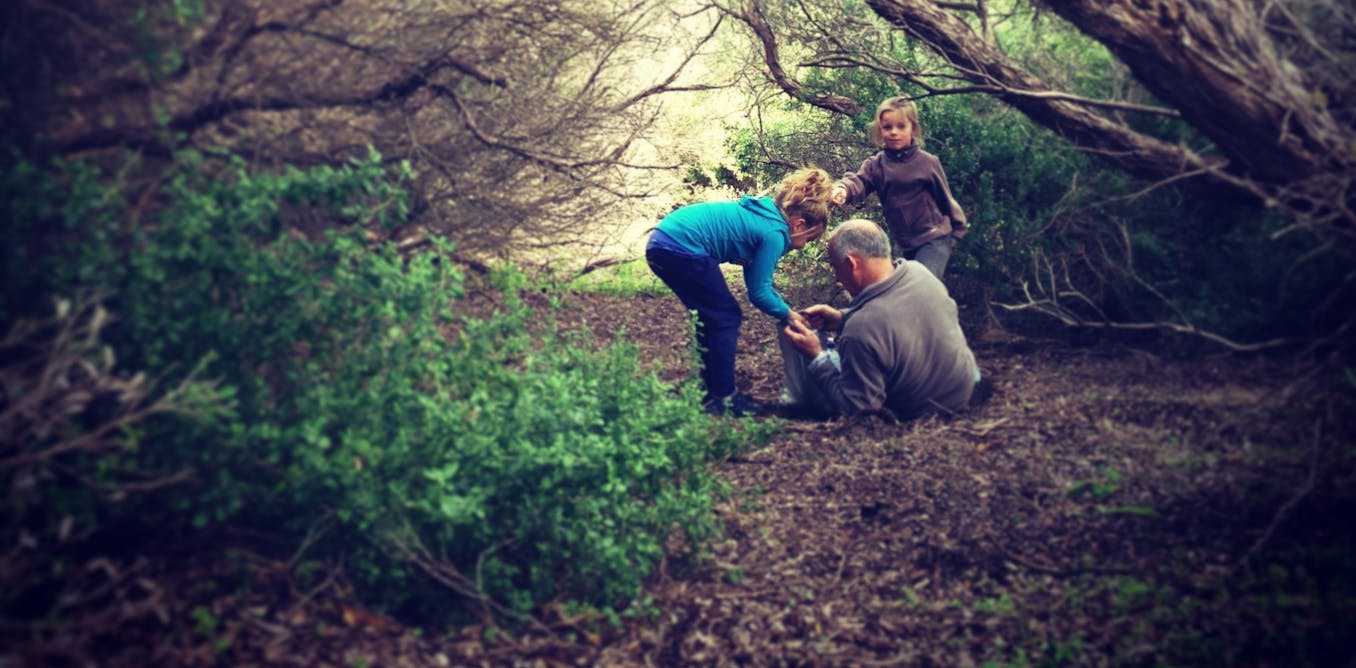 A real ‘intergenerational equity’ budget would address our unceasing environmental decline