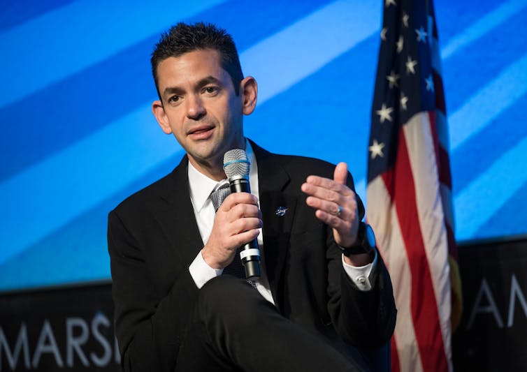 Jared Isaacman