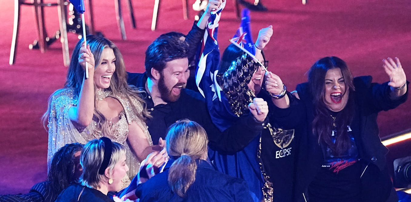 How public voting has turned Eurovision from a song contest into a political platform