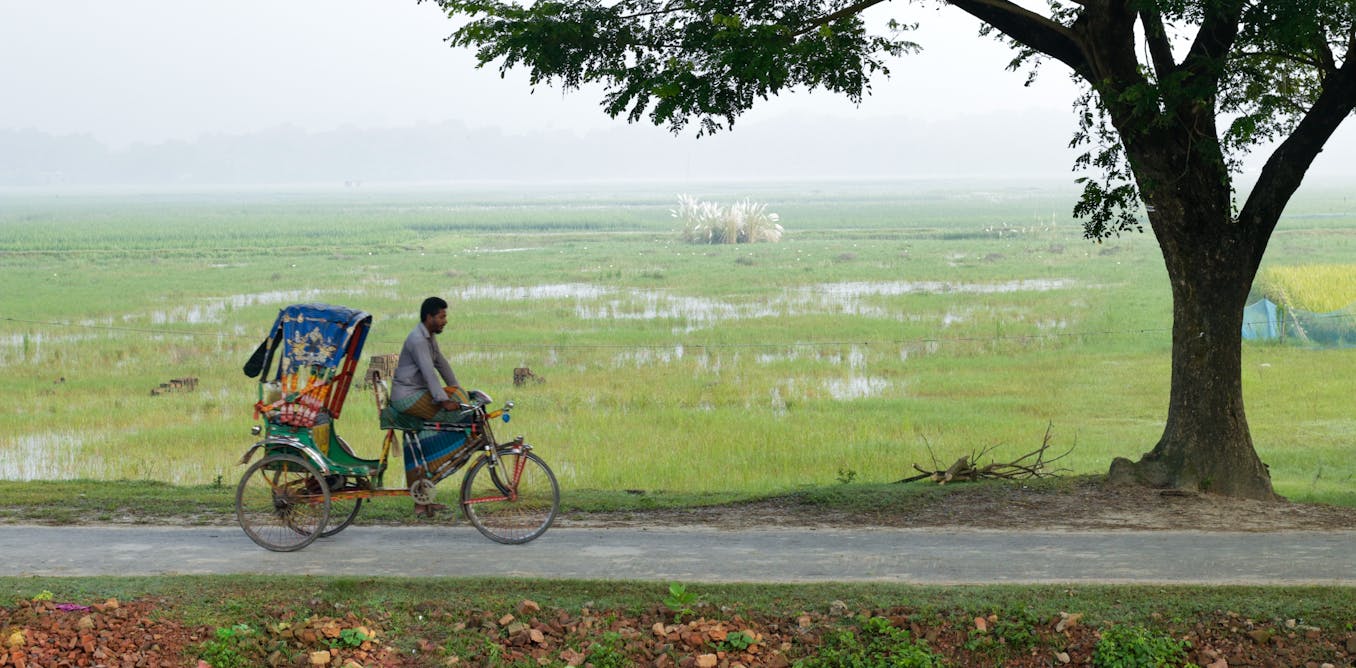 Who moves away when climate change hits? The hidden household politics of migration