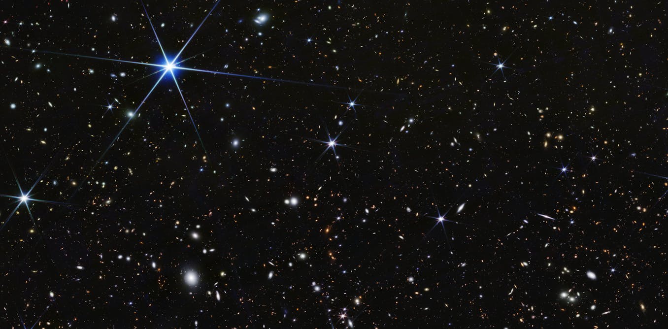 Could aliens ever visit Earth? An aerospace scientist unpacks the challenges of interstellar spaceflight