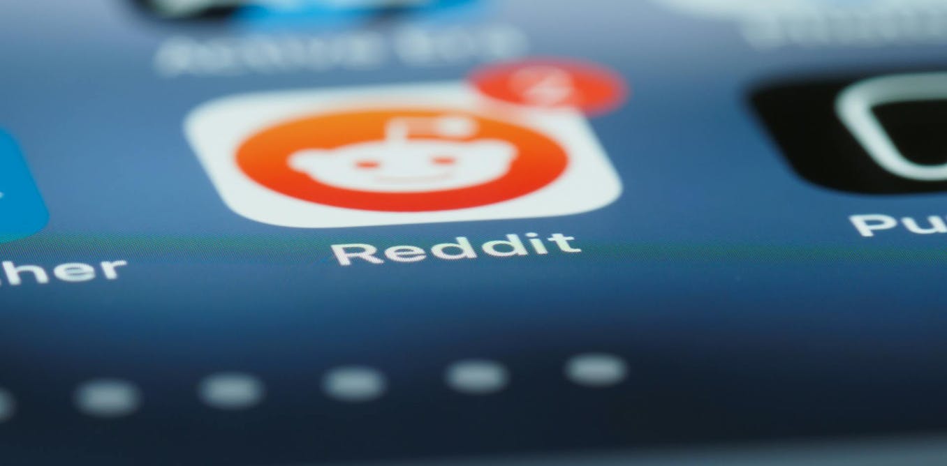 We analysed 14 million Reddit posts to reveal a striking shift in how we talk about mental health