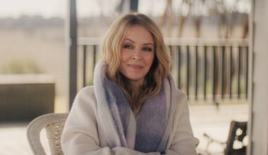 New documentary traces Kylie Minogue’s career, from harsh early critics to pop stardom
