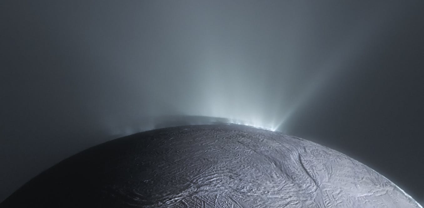 Scientists used a method from ecology to identify whether icy moons could hold conditions for life