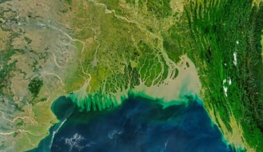 A dangerous dam-building race is threatening South Asia’s shared rivers