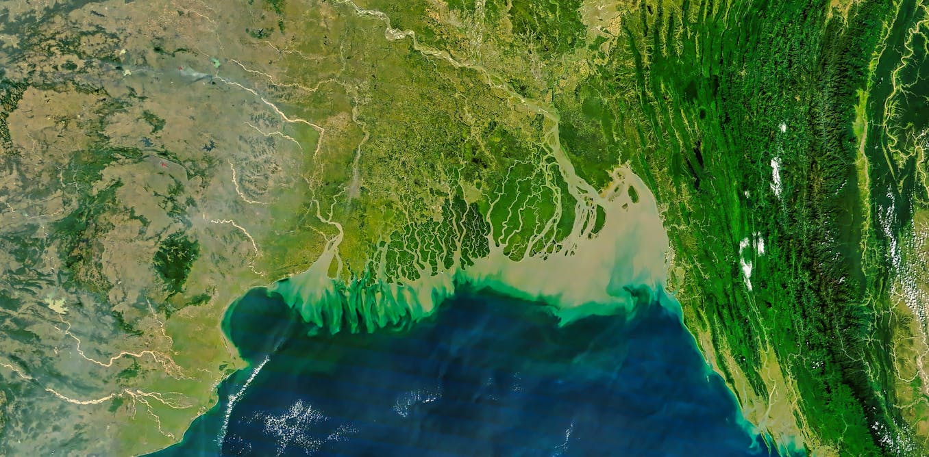 A dangerous dam-building race is threatening South Asia’s shared rivers