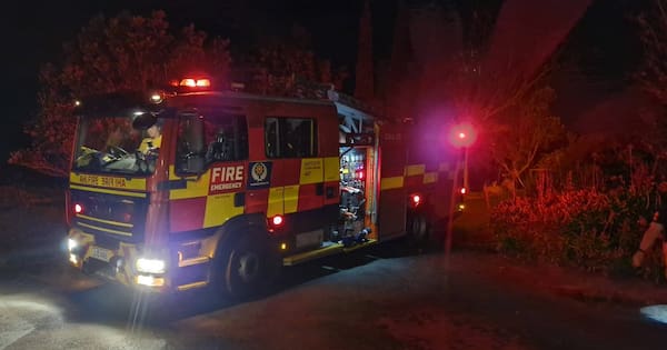 Increased risk of house fires over winter, FENZ says