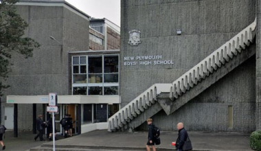 Taranaki school partially evacuated after chemical spill