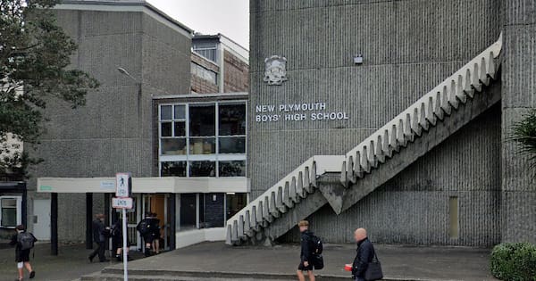 Taranaki school partially evacuated after chemical spill