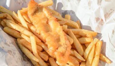 UK chip shops caught selling catfish as 'traditional' fish and chips