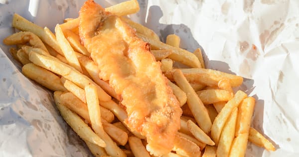 UK chip shops caught selling catfish as 'traditional' fish and chips