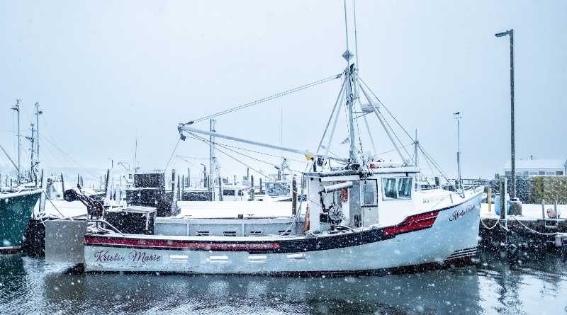 fishing industry