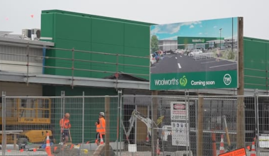Alcohol sales approved for Woolworths at new Flaxmere supermarket