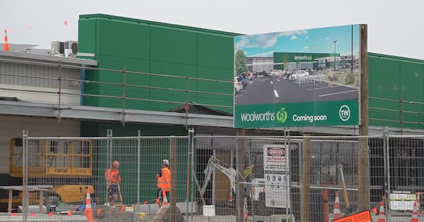 Alcohol sales approved for Woolworths at new Flaxmere supermarket