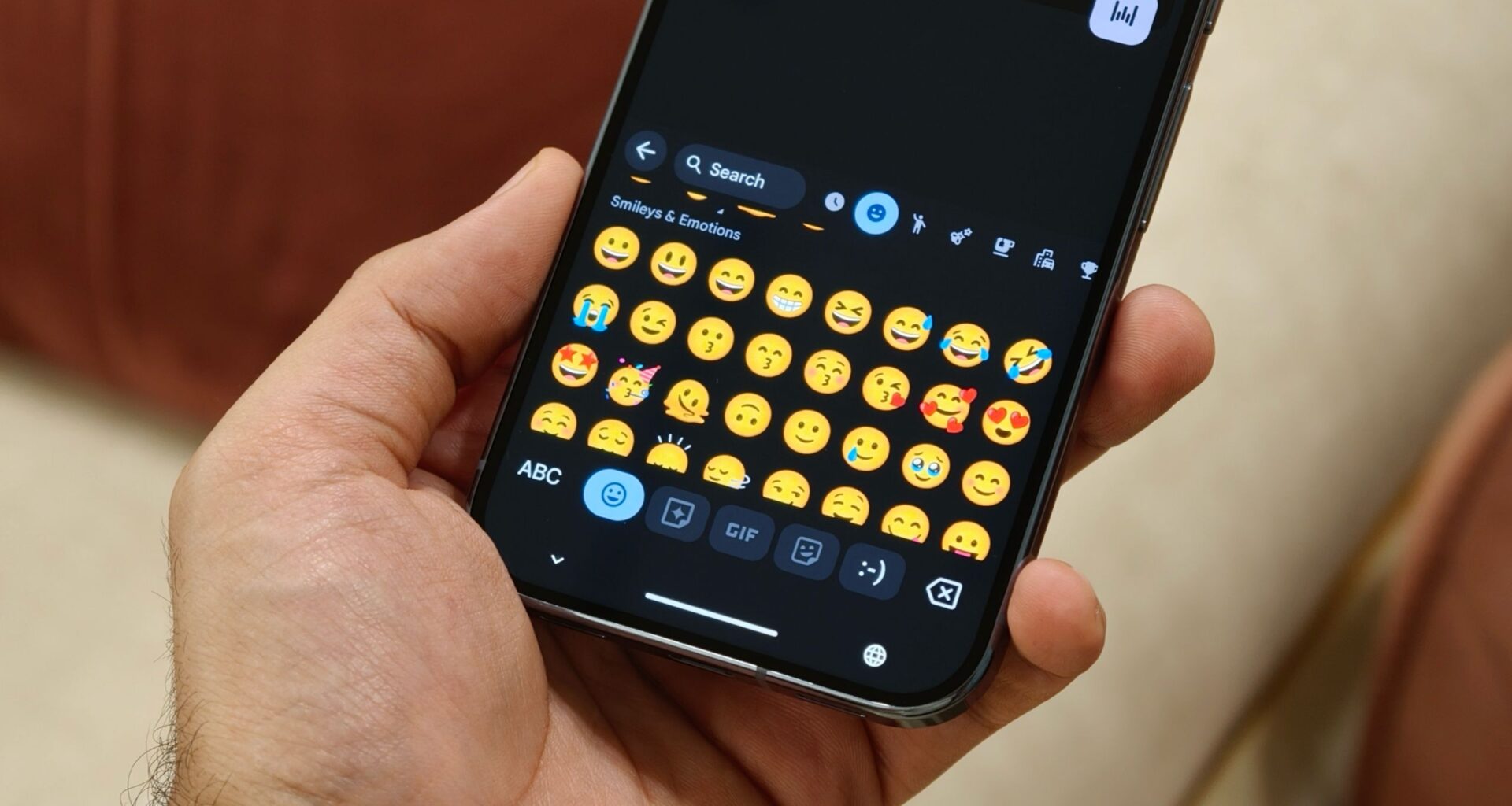 Android 17 adds new 3D emoji and a feature designed to stop doomscrolling