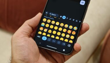 Android 17 adds new 3D emoji and a feature designed to stop doomscrolling