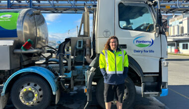 Building a deaf-aware depot at Clandeboye