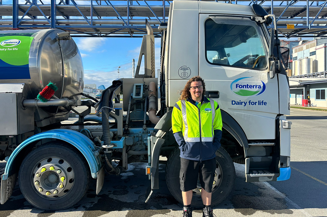 Building a deaf-aware depot at Clandeboye