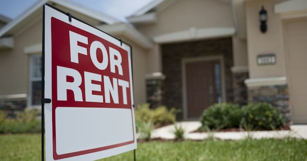 Is 30% of income on rent fair?