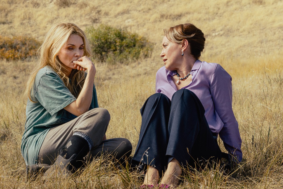 Madison Taylor Sheridan Michelle Pfeiffer