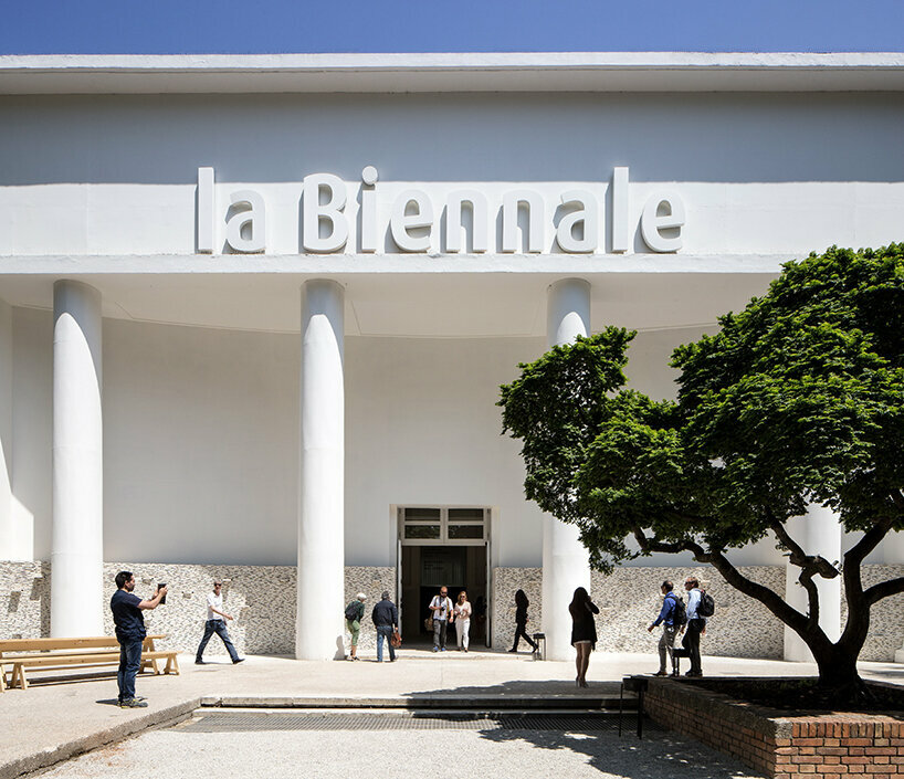 intelligens. natural. artificial. collective: venice architecture biennale announces 2025 theme
