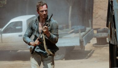 Agency season 2 first images
