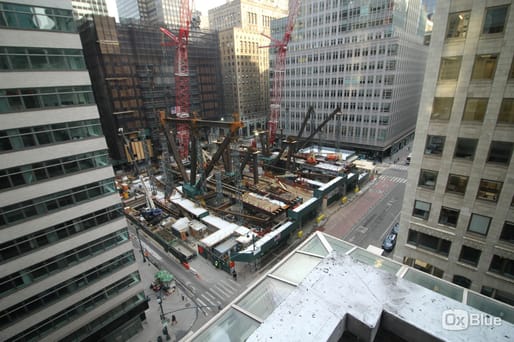 270 Park Avenue, New York City, United States. Image credit: JP Morgan and Chase