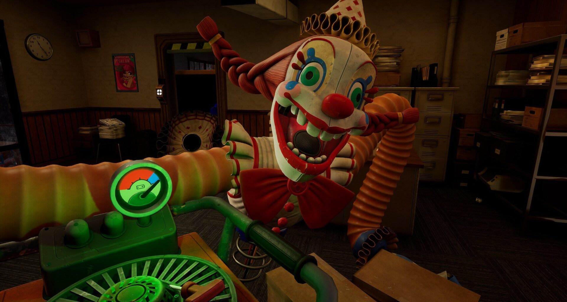 'Five Nights at Freddy's: Secrets of the Mimic' Finally Comes to PC VR Headsets