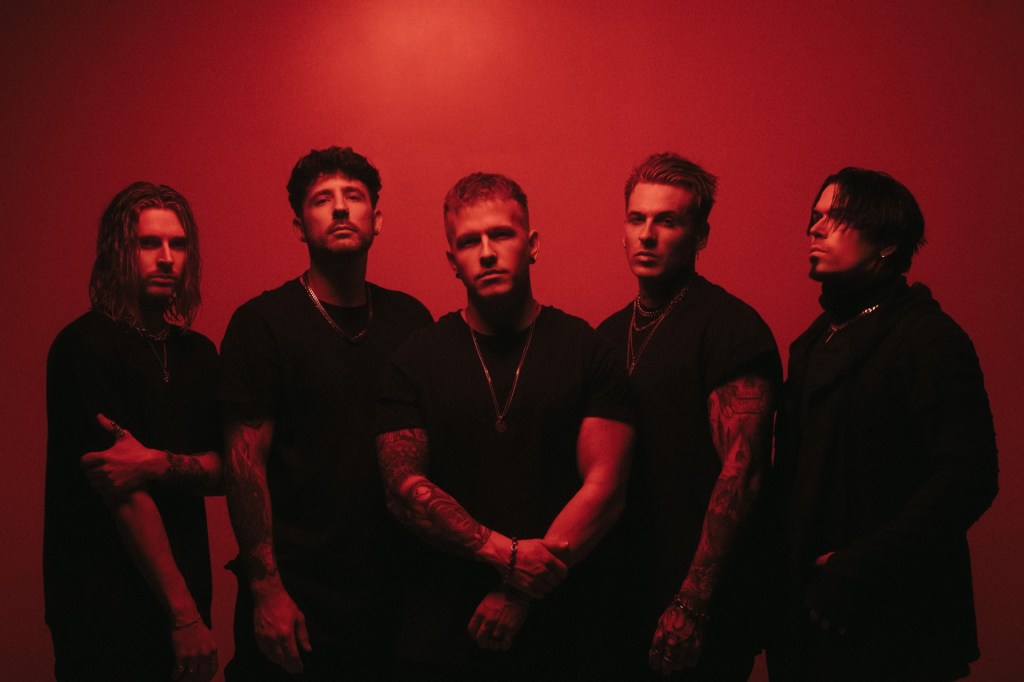 From Ashes to New's 'Drag Me' Is No. 1 on Mainstream Rock Airplay