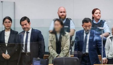 Gulf Harbour body trial: Rice bags around body led to the accused