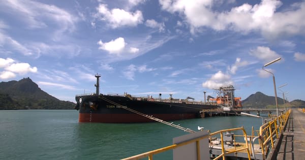 NZ's diesel stocks surge, Luxon to ink Singapore fuel deal