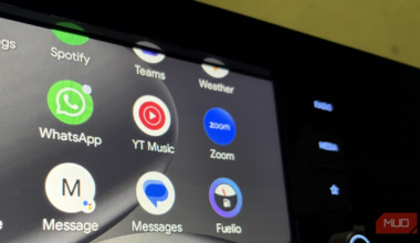 These Android Auto features made my commute safer without sacrificing navigation or music