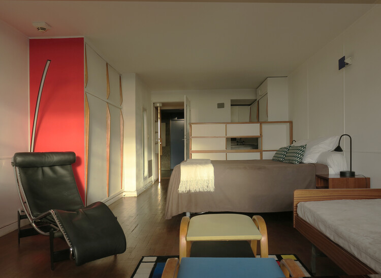 Furniture as Architecture: Micro-Modernisms Inside the Home - Image 1 of 11