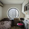 Nakagin Capsule Tower - 1972/ Kisho Kurakawa. Image © Nakagin Tower Furniture as Architecture: Micro-Modernisms Inside the Home - Image 2 of 11
