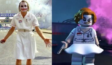 Lego Batman Legacy of the Dark Knight vs Batman movies compared