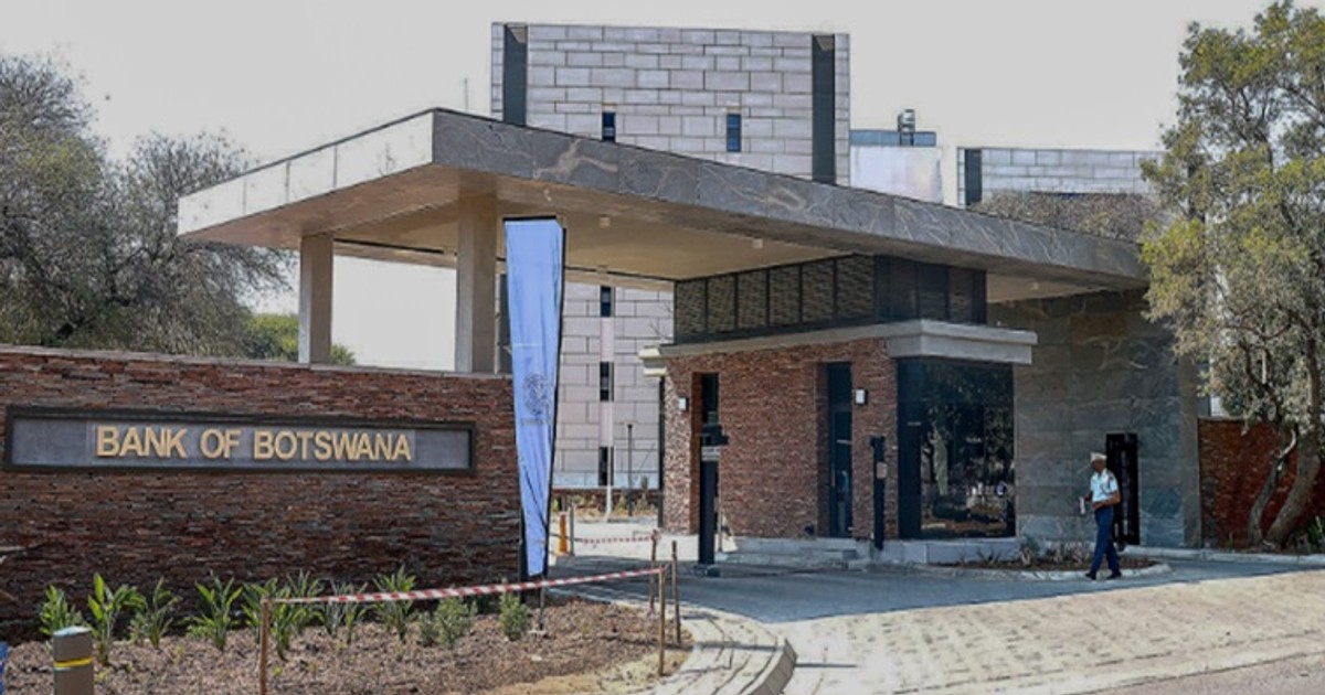 Botswana leads Africa in rate hike as global oil disruption fuels sharp rise in inflation
