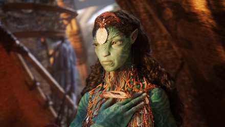Ronal (Kate Winslet’s character) from Avatar: The Way of Water