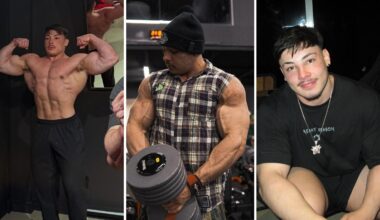 Brazilian Bodybuilder Gabriel Ganley’s Cause of Death Revealed After Sudden Passing At 22 – Fitness Volt