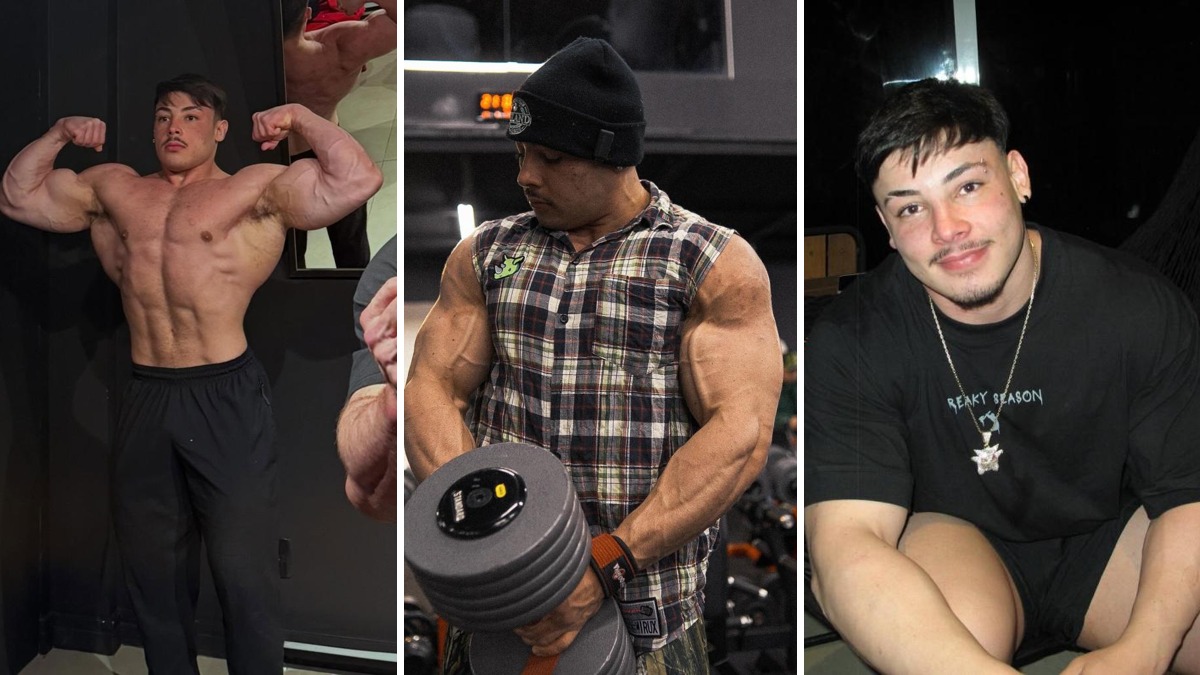 Brazilian Bodybuilder Gabriel Ganley’s Cause of Death Revealed After Sudden Passing At 22 – Fitness Volt