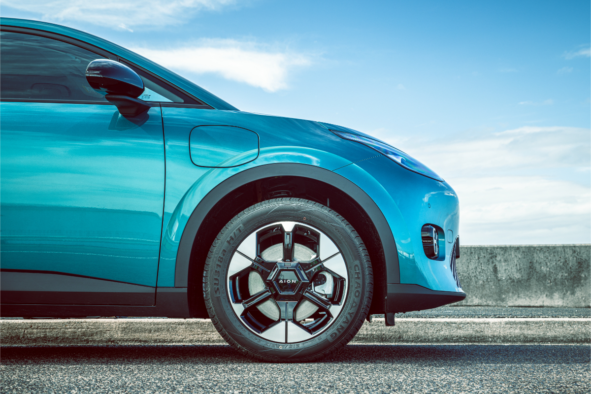 GAC Aion UT EV city hatch launched in NZ: cutest car in its class?
