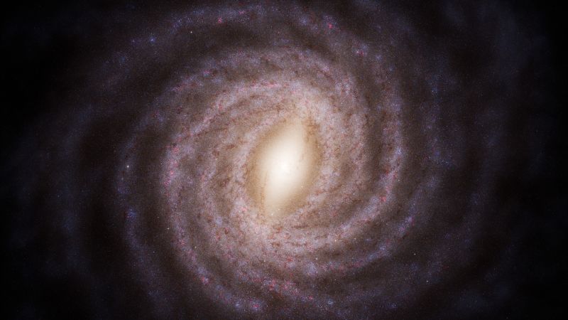 The Milky Way is a cosmic cannibal. Stars reveal one of its meals