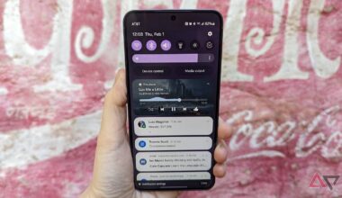 Android 17's new Now Playing bar finally fixes the most annoying part of media switching