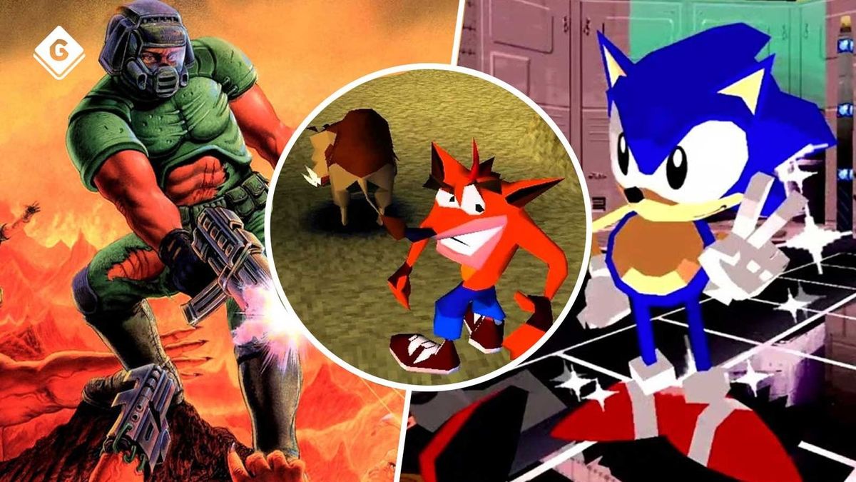 7 Classic Games Devs Sneaked Into PlayStation, Xbox and Nintendo Releases