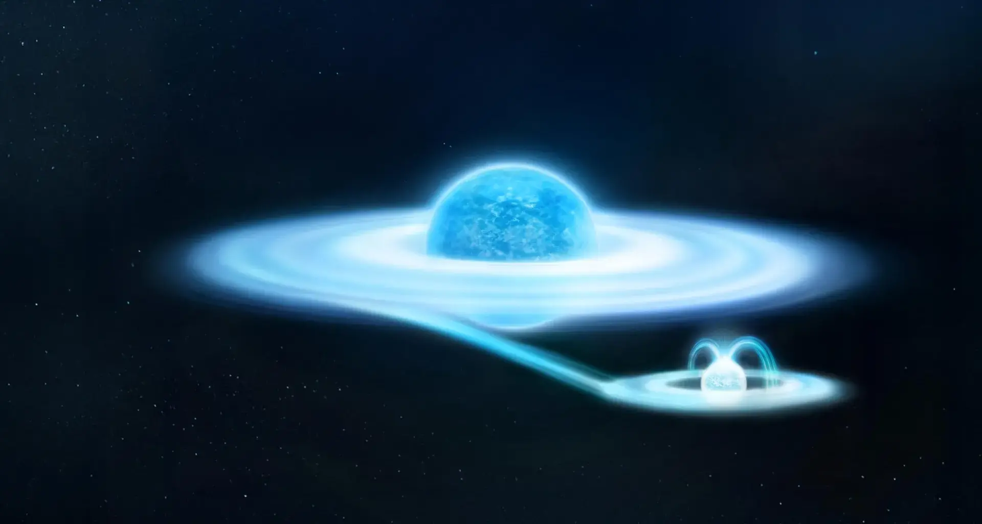 Astronomers finally solve the gamma-Cas X-ray mystery after 50 years