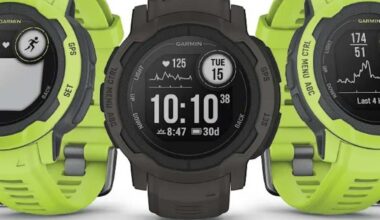 Garmin update restores solar charging on smartwatches for unlimited battery life
