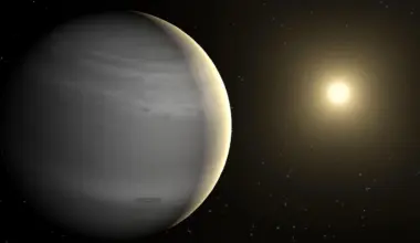 James Webb discovers a rare giant planet with surprisingly Earth-like temperatures