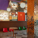 © Jonathan VDK Gelato Messina Glenelg / Sans-Arc Studio - Interior Photography, Lighting, Chair