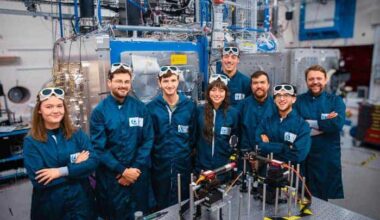 Quiz of the week: what technique may be able to create super-high laser intensities? – Physics World