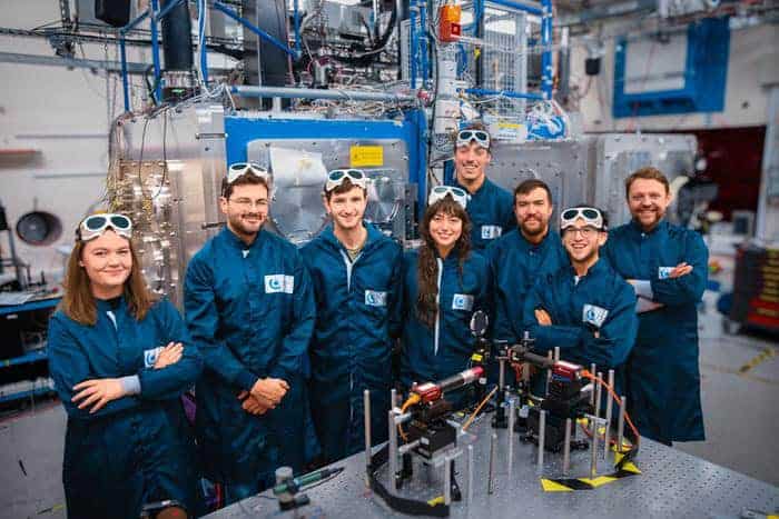 Quiz of the week: what technique may be able to create super-high laser intensities? – Physics World
