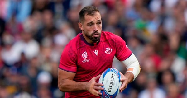 Rugby doping scandal as ex-Georgia captain banned for 11 years